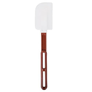15" High Heat Silicone Spatula - Eco Prima Home and Commercial Kitchen Supply
