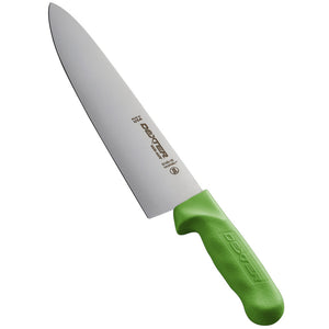 12" Green Chef Knife