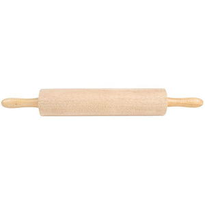 17" Wooden Rolling Pin - Eco Prima Home and Commercial Kitchen Supply
