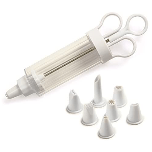 Cupcake Injector Decorating Set - Eco Prima Home and Commercial Kitchen Supply