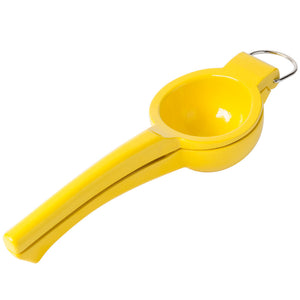 Yellow Lemon Hand Juicer