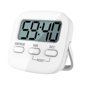 Digital Kitchen Timer with Magnet & Stand