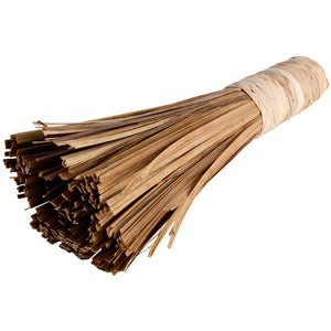 11" Bamboo Wok Brush