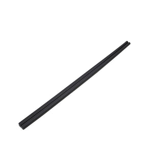 Black Chopsticks (5 pairs / pack)