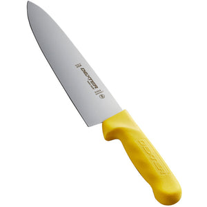 8" Yellow Chef Knife