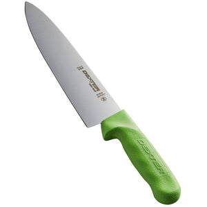 8" Green Chef Knife