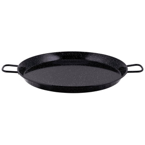 24" Cast Iron Paella Pan