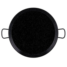 Load image into Gallery viewer, 20&quot; Cast Iron Paella Pan
