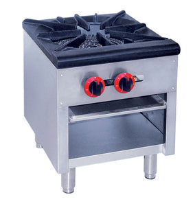 Commercial Countertop 1 Burner Gas Stove