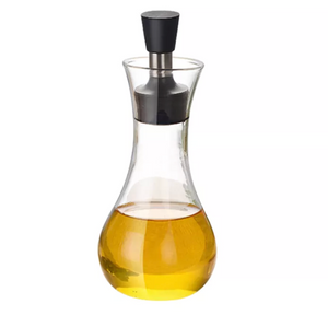 250 ml Glass Cruet Oil Bottle