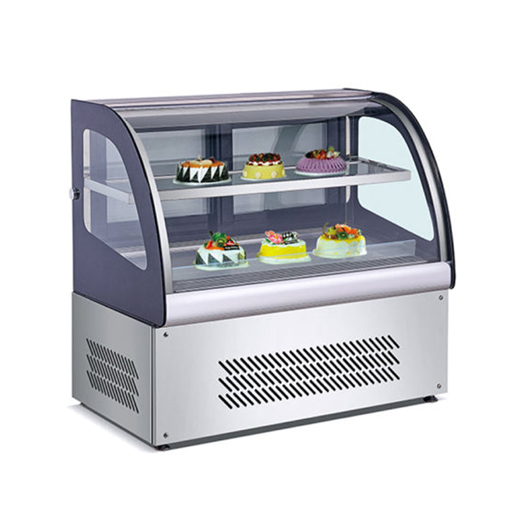 Commercial 2-Layer Tabletop Chiller