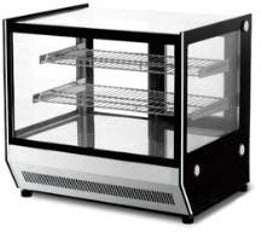 Commercial 3-Layer Straight Tabletop Chiller