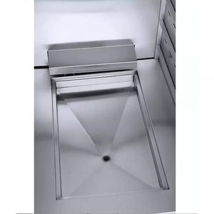 Food Warmer Cabinet, L780 x W960 x H1790 mm