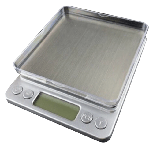 3 kg Digital Weighing Scale - Eco Prima Home and Commercial Kitchen Supply