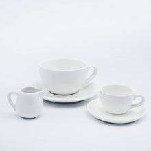 Load image into Gallery viewer, Nina Coffee Mug with Saucer
