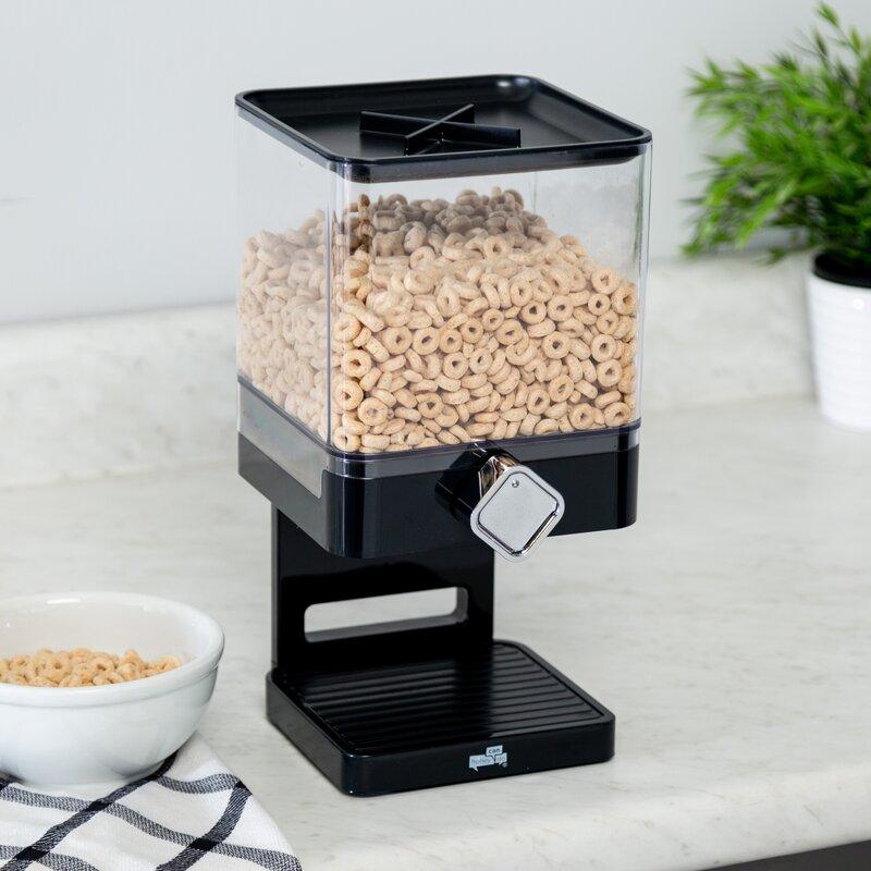 Zevro Cereal Dispenser - Eco Prima Home and Commercial Kitchen Supply