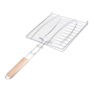 Barbecue Hand Grill, 9.5" x 9.5"