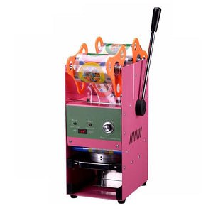 Manual Cup Sealing Machine - Eco Prima Home and Commercial Kitchen Supply