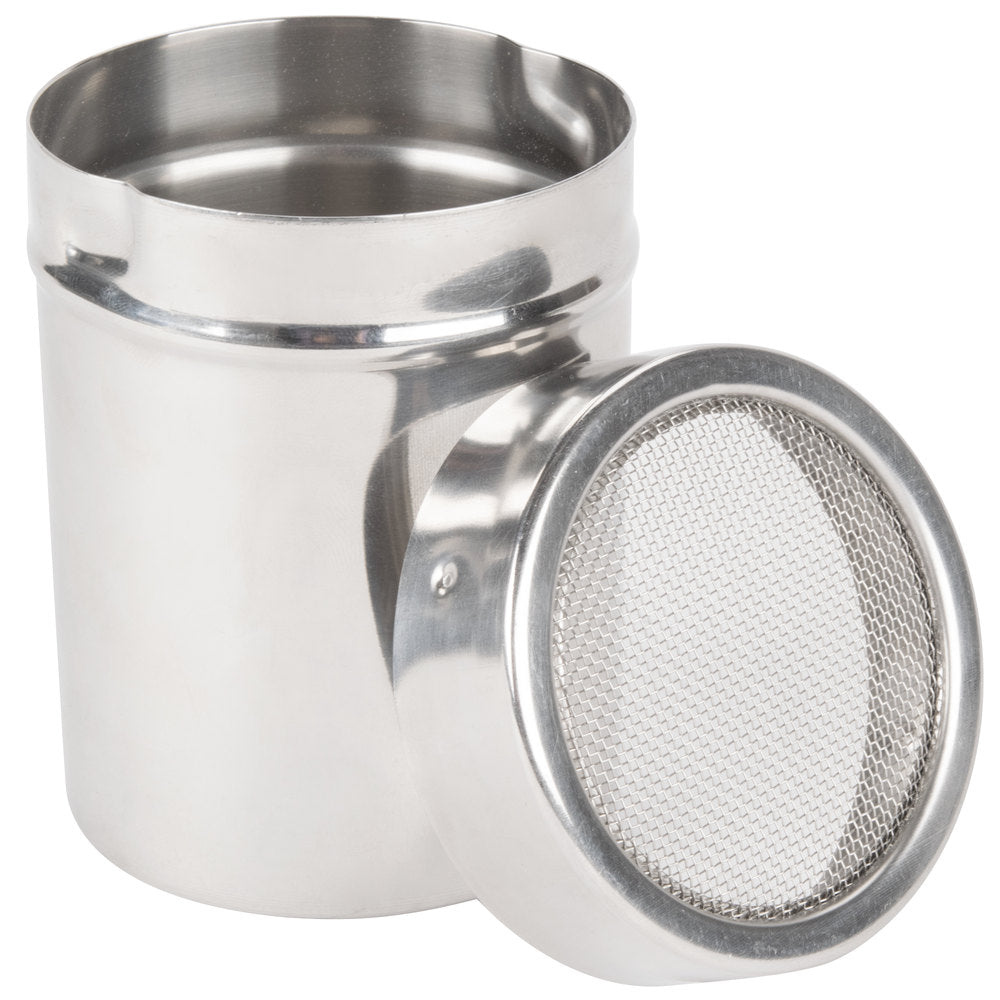 Powdered Sugar / Cocoa Mesh Shaker – Eco Prima Home and Commercial ...