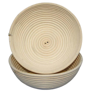 Round Banetton Proofing Basket