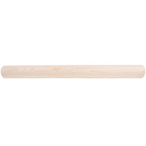 12" French Rolling Pin - Eco Prima Home and Commercial Kitchen Supply